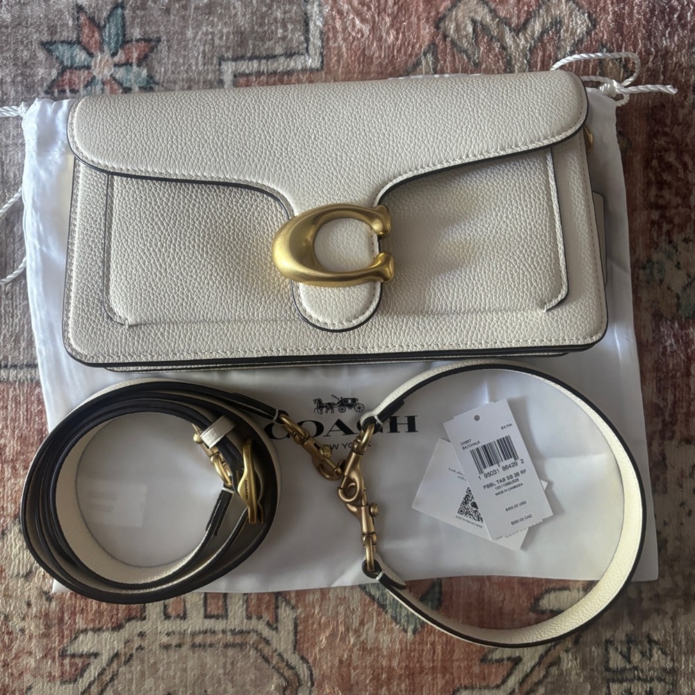 Coach Tabby Shoulder Bag 26